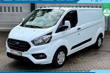 Ford Transit Custom Gebrauchtwagen