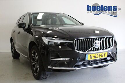 Volvo XC60 Gebrauchtwagen