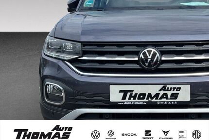 VW T-Cross Gebrauchtwagen