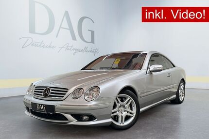 Mercedes-Benz CL 55 AMG 