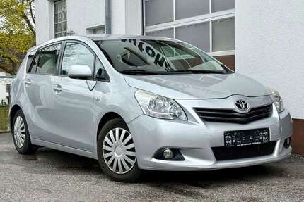 Toyota Verso Gebrauchtwagen