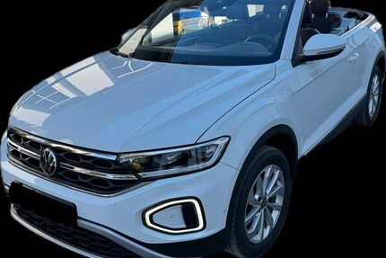 VW T-Roc Gebrauchtwagen
