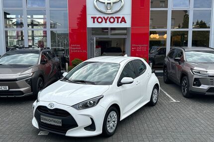 Toyota Yaris Gebrauchtwagen