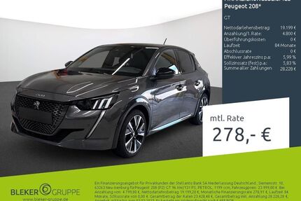 Peugeot 208 Gebrauchtwagen