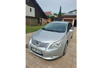 Toyota Avensis Gebrauchtwagen
