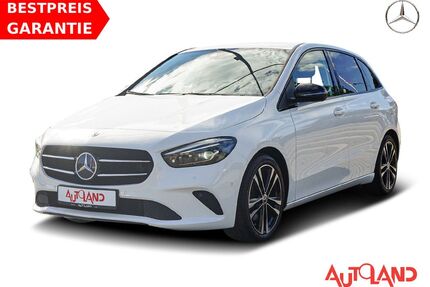 Mercedes-Benz B 200 Gebrauchtwagen