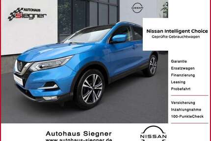 Nissan Qashqai Gebrauchtwagen