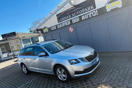 Skoda Octavia Gebrauchtwagen