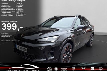 Cupra Formentor Gebrauchtwagen