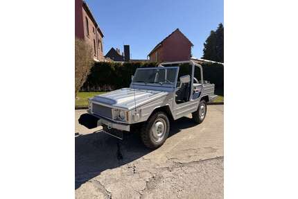 VW Iltis Gebrauchtwagen
