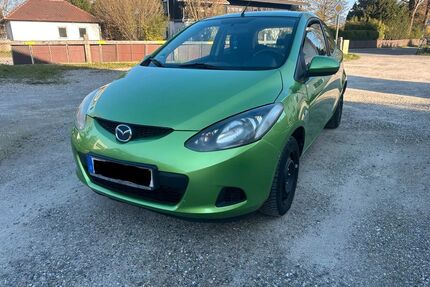 Mazda 2 Gebrauchtwagen
