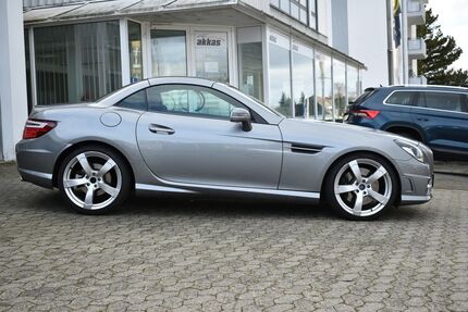 Mercedes-Benz SLK 250 Gebrauchtwagen