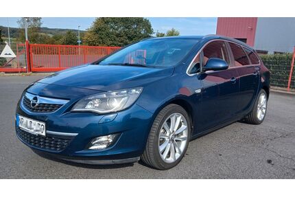Opel Astra Gebrauchtwagen