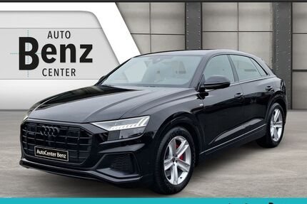 Audi Q8 Gebrauchtwagen
