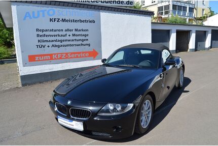 BMW Z4 Gebrauchtwagen