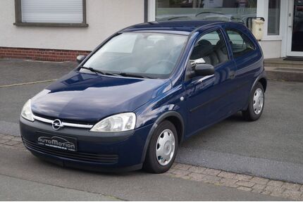 Opel Corsa Gebrauchtwagen