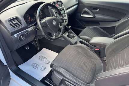 VW Scirocco Gebrauchtwagen