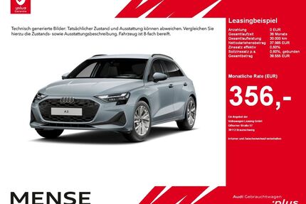 Audi A3 Gebrauchtwagen