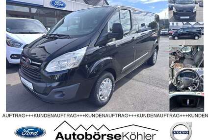 Ford Transit Custom Gebrauchtwagen