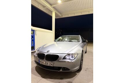 BMW 630 Gebrauchtwagen