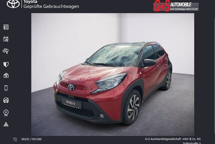 Toyota Aygo (X) Gebrauchtwagen