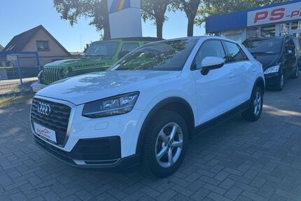 Audi Q2 Gebrauchtwagen