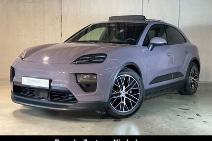 Porsche Macan Gebrauchtwagen