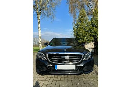 Mercedes-Benz C 400 Gebrauchtwagen