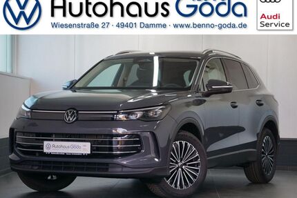 VW Tiguan Gebrauchtwagen