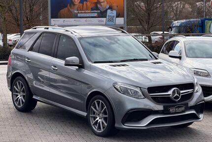 Mercedes-Benz GLE 63 AMG Gebrauchtwagen