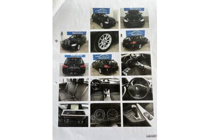 BMW 318 Gebrauchtwagen