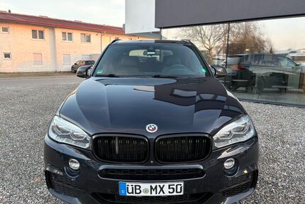 BMW X5 Gebrauchtwagen