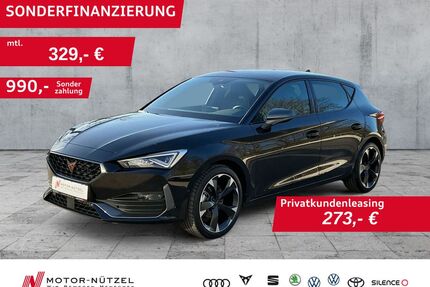 Cupra Leon Gebrauchtwagen