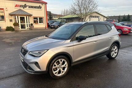 Seat Arona Gebrauchtwagen