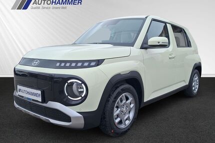 Hyundai INSTER Gebrauchtwagen