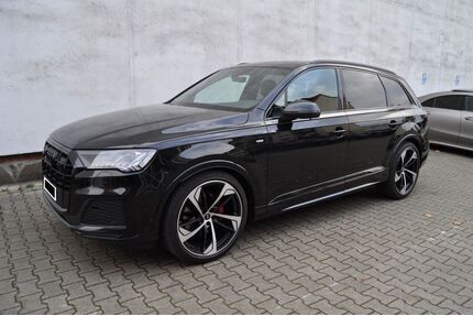Audi Q7 Gebrauchtwagen