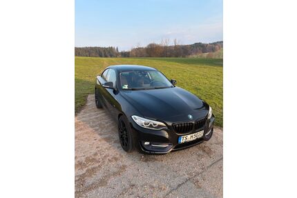 BMW 220 Gebrauchtwagen