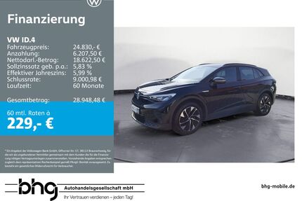 VW ID.4 Gebrauchtwagen