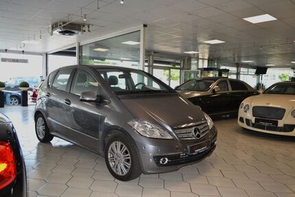 Mercedes-Benz A 170 Gebrauchtwagen