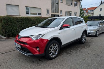 Toyota RAV 4 Gebrauchtwagen