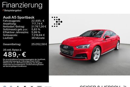 Audi A5 Gebrauchtwagen