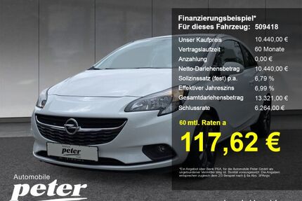 Opel Corsa Gebrauchtwagen