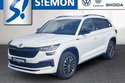 Skoda Kodiaq Gebrauchtwagen