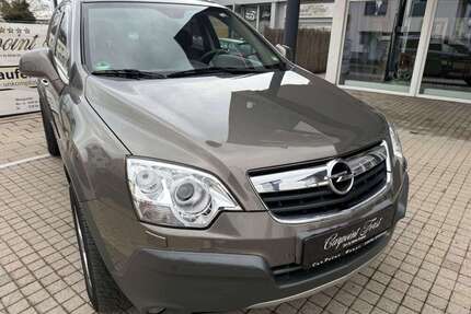 Opel Antara Gebrauchtwagen