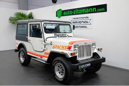 Jeep Willys Gebrauchtwagen