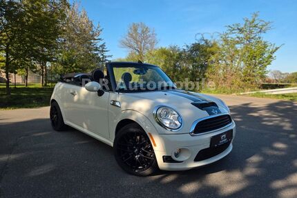 Mini Cooper S Cabrio Gebrauchtwagen