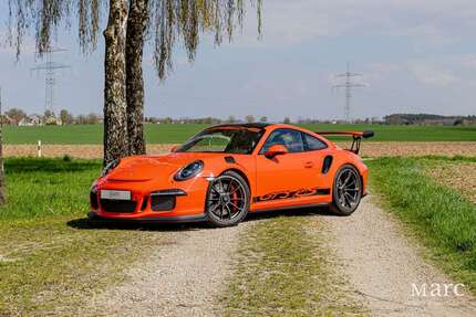 Porsche 991 Gebrauchtwagen