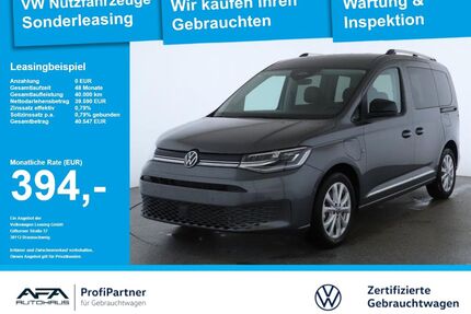VW Caddy Gebrauchtwagen