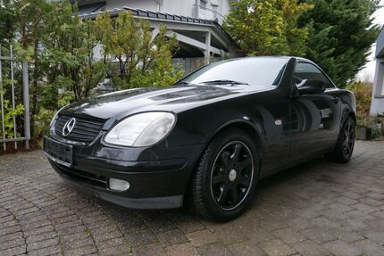 Mercedes-Benz SLK 200 Gebrauchtwagen