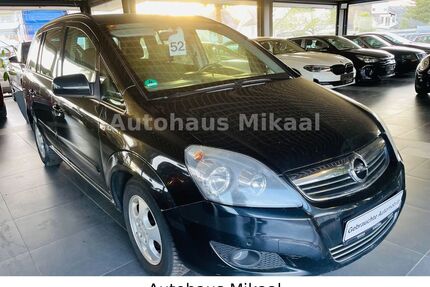 Opel Zafira Gebrauchtwagen